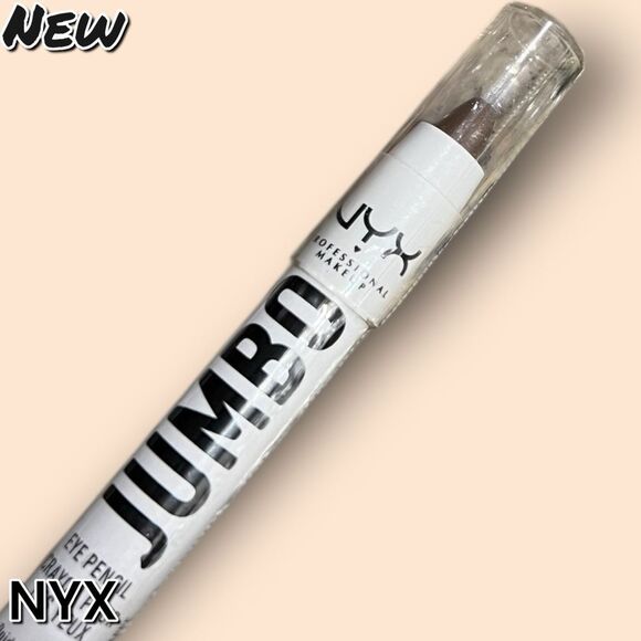 NYX Jumbo Eye Pencil - 640 Frappé (0.18 oz / 5g) - NEW & SEALED - Picture 4 of 8